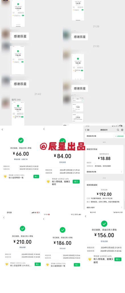 图片[8]-闲鱼掘金，日吉！手机复制粘贴就能上手，百分百开单的玩法，轻松日入200+-辰星